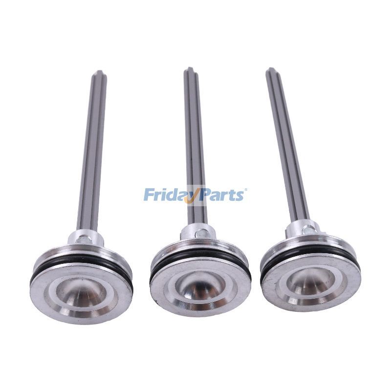 エクスカベーター ピストンドライバーブレードアセンブリ