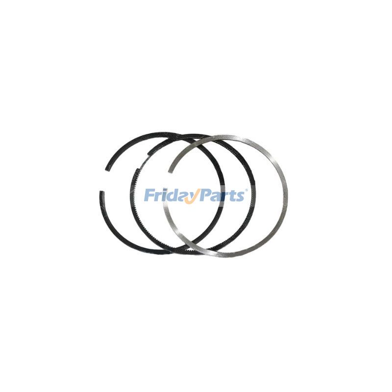 3 Pieces Piston Ring 4976251 4976252 5269330 for Cummins Engine F2.8 ISF2.8 QSF2.8 R2.8