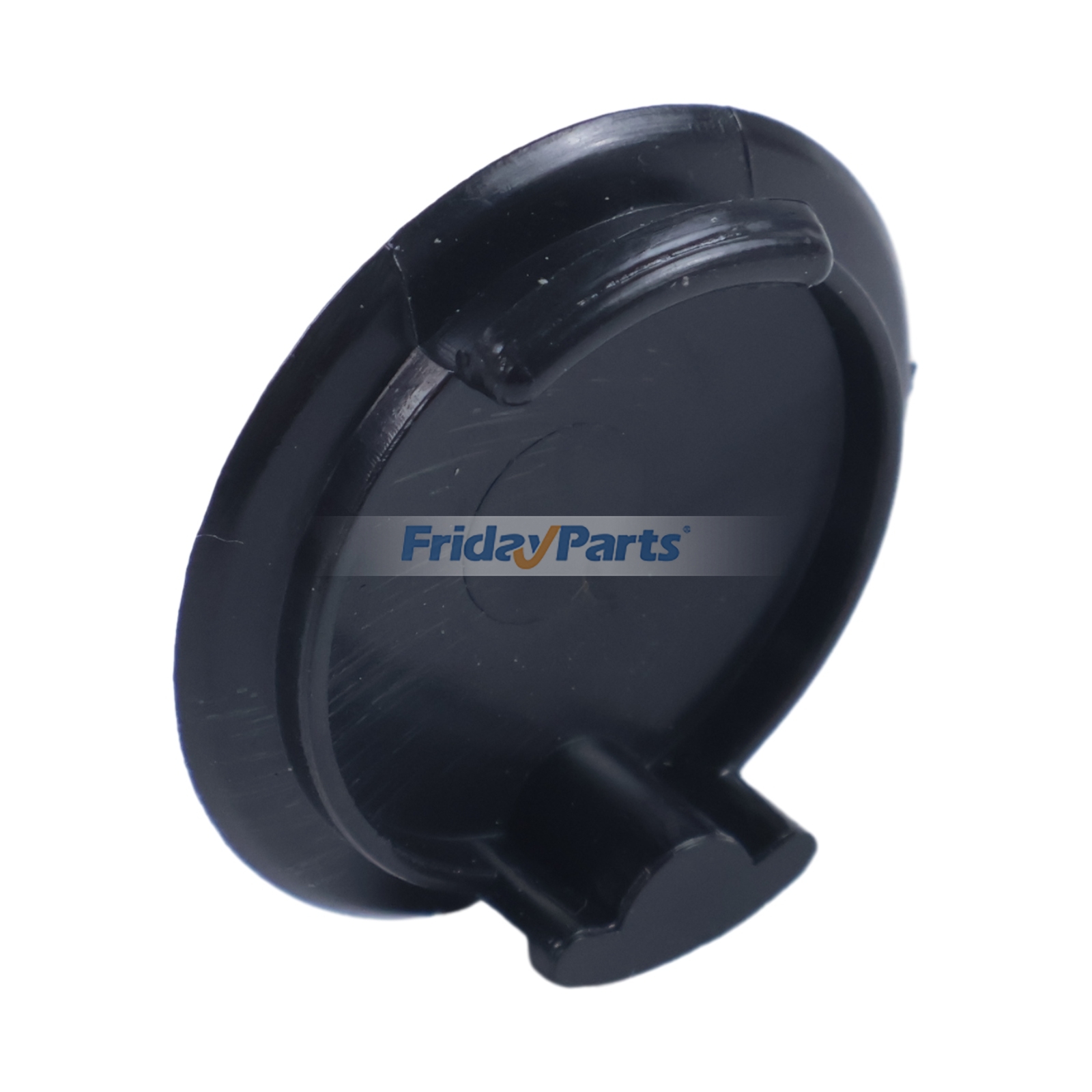 Cache-anneau de remorquage de pare-chocs arrièrepour Véhicule