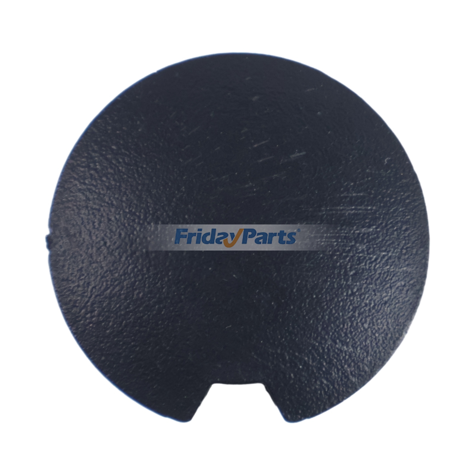 Cache-anneau de remorquage de pare-chocs arrière de FridayParts