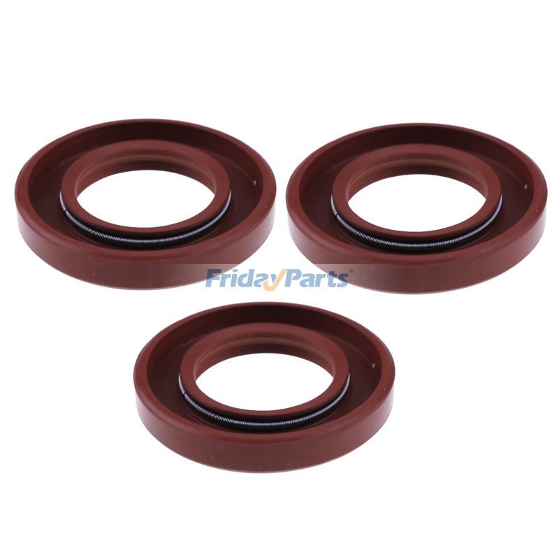 Joint d'étanchéité différentiel arrière 3 pièces 1XD-E511B-00-00 pour Yamaha UTV Viking 700 VI YXM700 YXC700 Wolverine X2 X4 YXE85 YXF85 YXE70 YXZ1000R