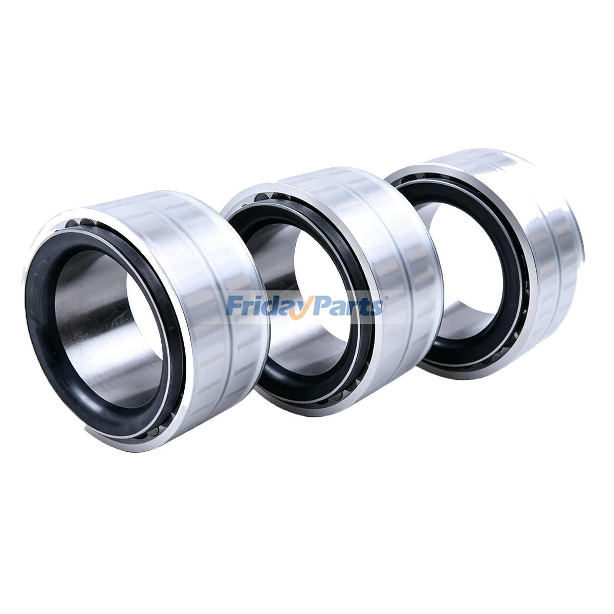 3 Pieces Roller Bearing 302-5841 for Caterpillar CAT Engine C4.4 Loader 450 450E 450F