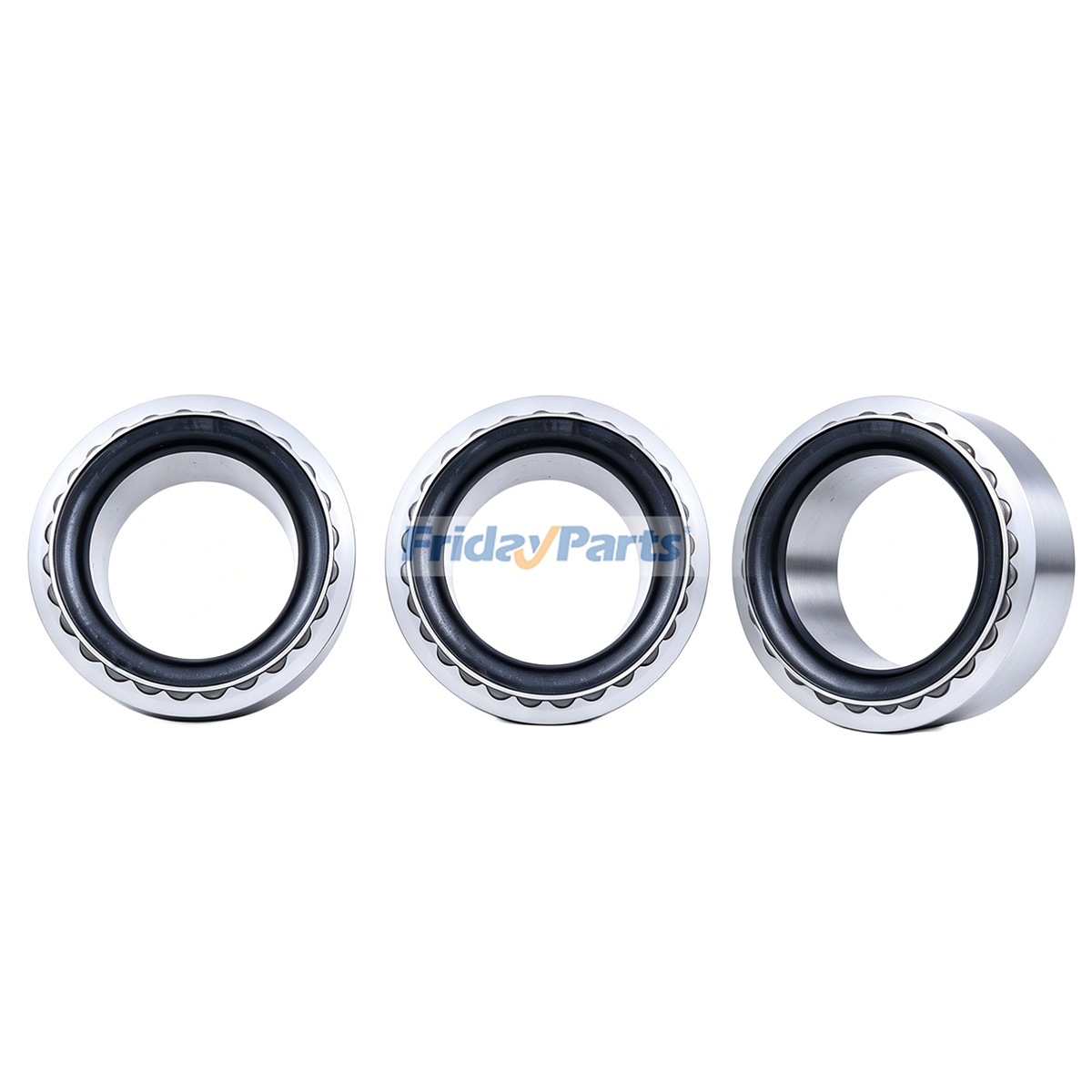 3 rodamientos de rodillos 302-5841 para motor Caterpillar CAT C4.4 Cargadora 450 450E 450F Para CAT