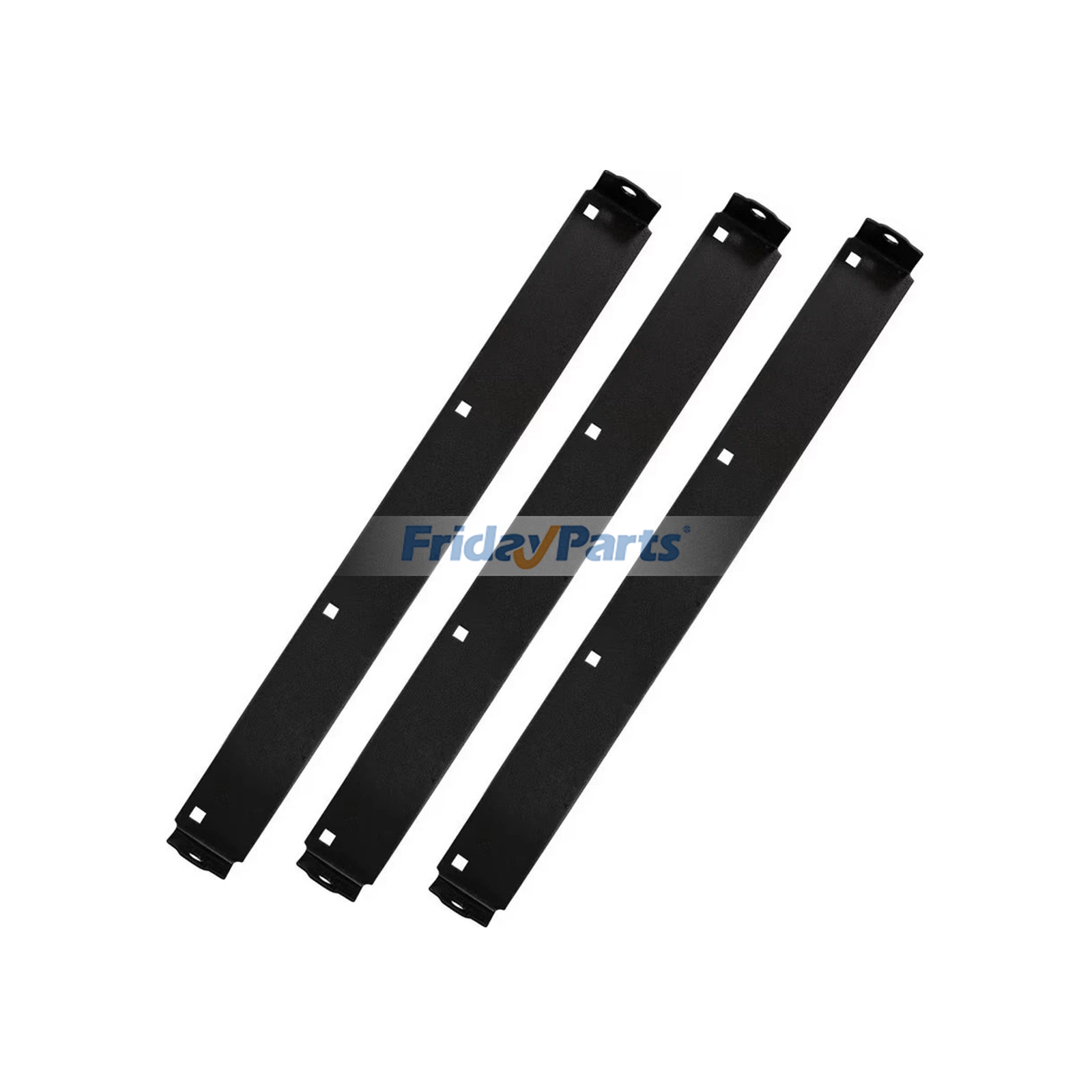 3-teiliges Rotationsschare-Set 780-424 784-5576 790-00117 für MTD 22" Zweistufen-Schneefräse