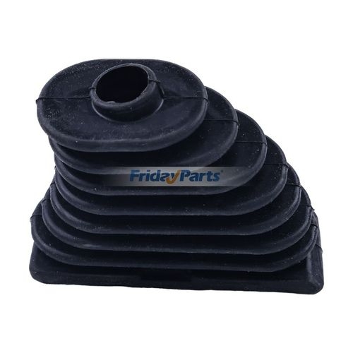 3 Pieces Rubber Lever Boot 53233-23320-71 for Toyota Forklift 7-8FD10 ...