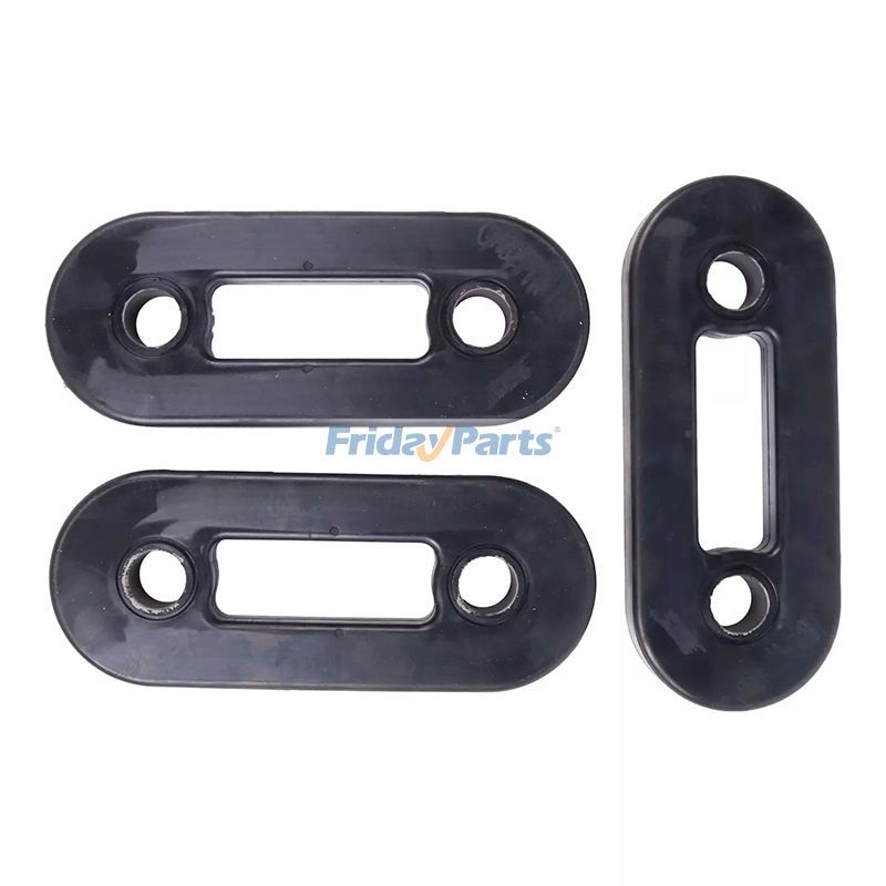 他ブランド用草刈り機,その他の農業機械用ゴム製ショックブロック