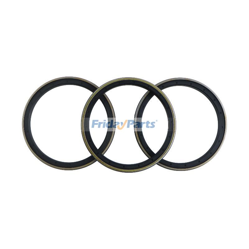 Joint 3 pièces 6901066 pour moteur FPT F4HFE413P F4HFE6132 F4HFE613F CASE Excavatrice WX145 WX165 WX185 WX210 WX240 Chargeur 580N 580SN 580SNWTpourPour CASE