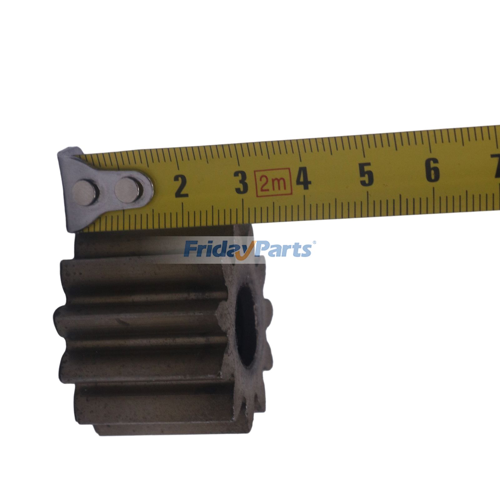 Steering Sector Gear  Engine