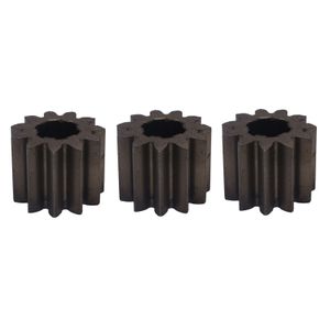 Steering Sector Gear 3-Pack For John Deere 155C 190C D100 D105 D110 GX20053