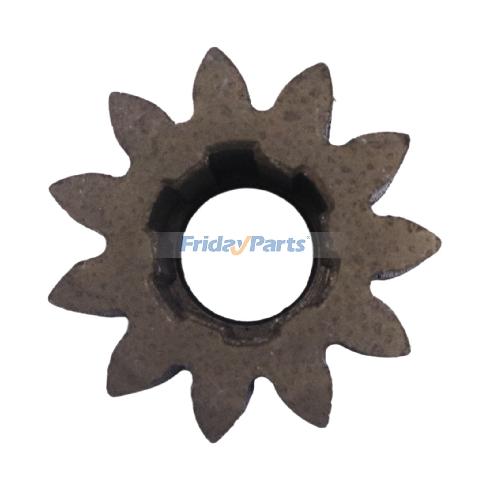 Engine Steering Sector Gear