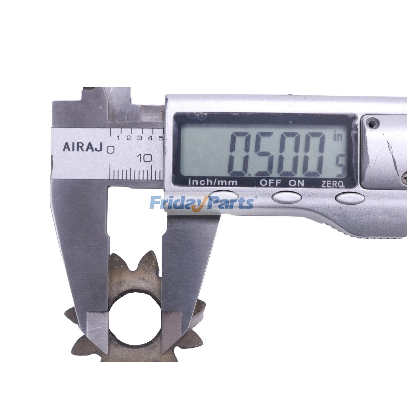  Steering Sector Gear 