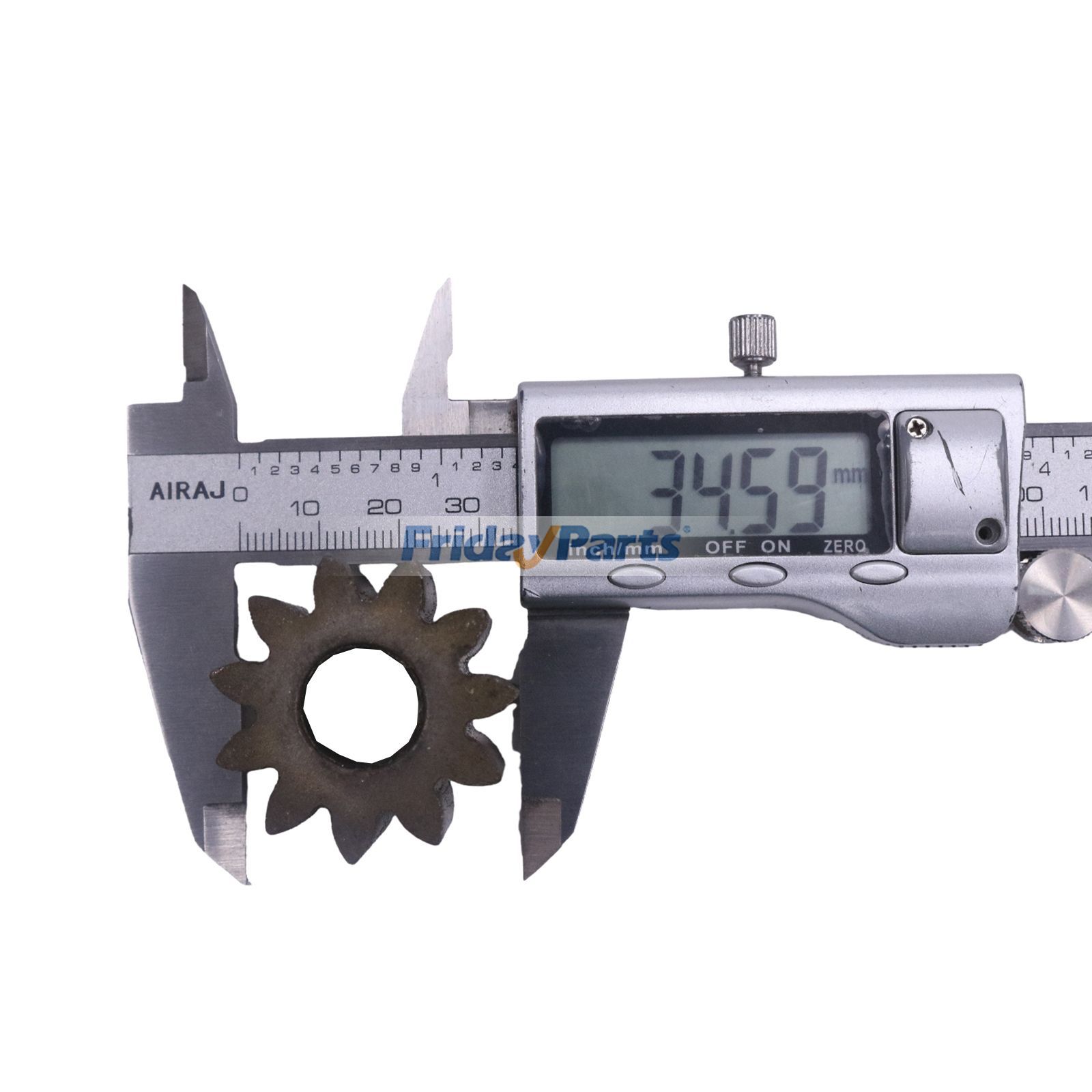 FridayParts Steering Sector Gear