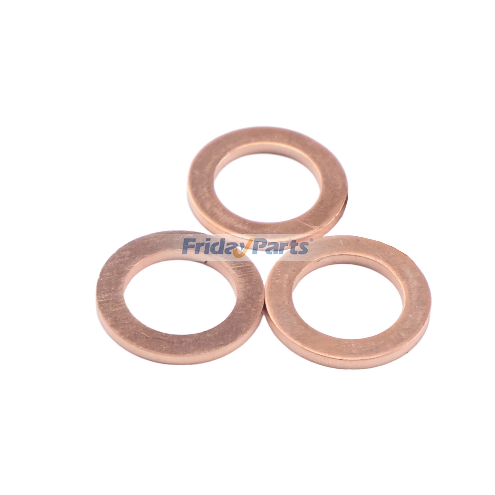Top Injector Washer 131426230 SBA131426230 for ISM Shibaura Engine N844 CASE Tractor FARMALL 31 35 40 45 50 50B 55 55A 60 de FridayParts
