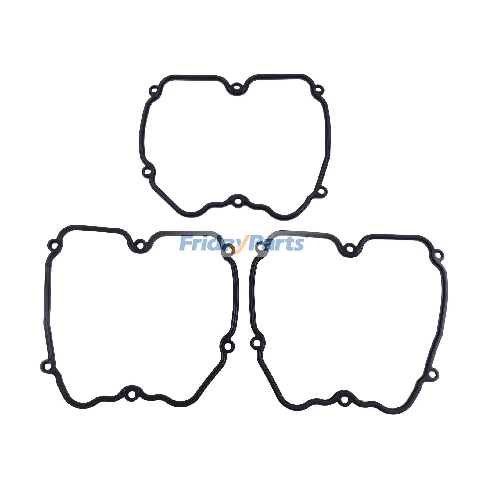Valve Cover Gasket for Compactor,Dozer,Engine,Excavator,Generator,Loader,Motor Grader,Off-Road Truck,Tractor