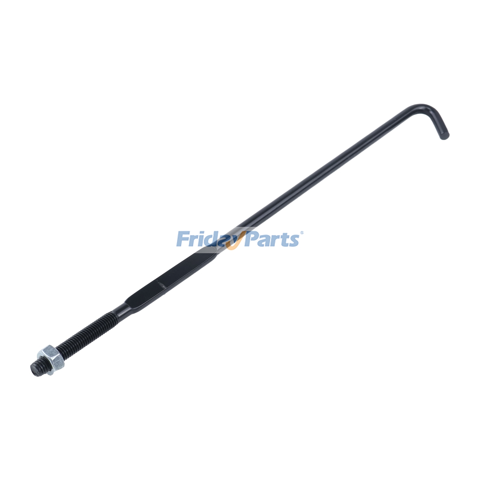 Golf Cart Battery Hold Down Rod J-Bolt Nut