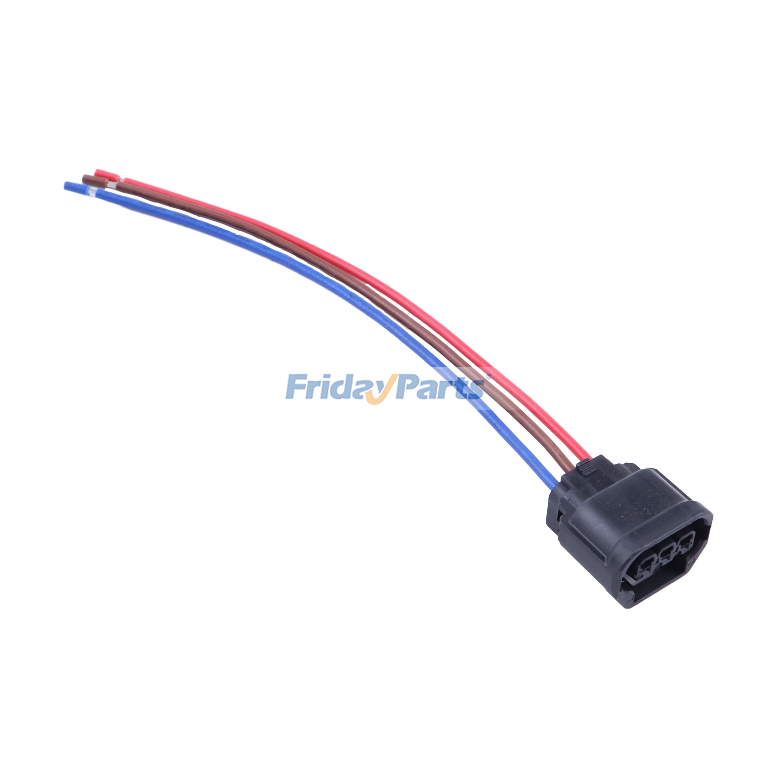 3-Pin Battery Sensor Connector Pigtail Plug 6189-7494 for Honda Accord 2018-2021