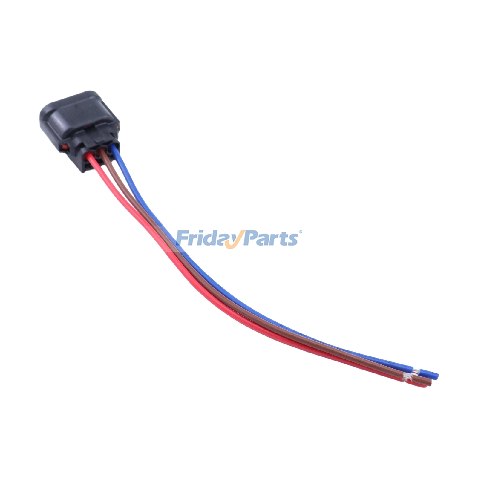 Vehicle Battery Sensor Connector Pigtail Plug