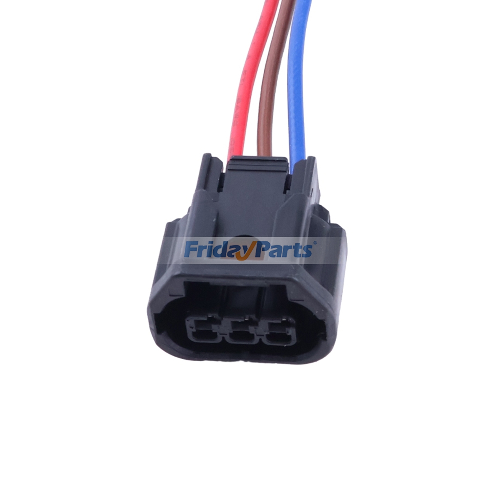  Battery Sensor Connector Pigtail Plug For Honda