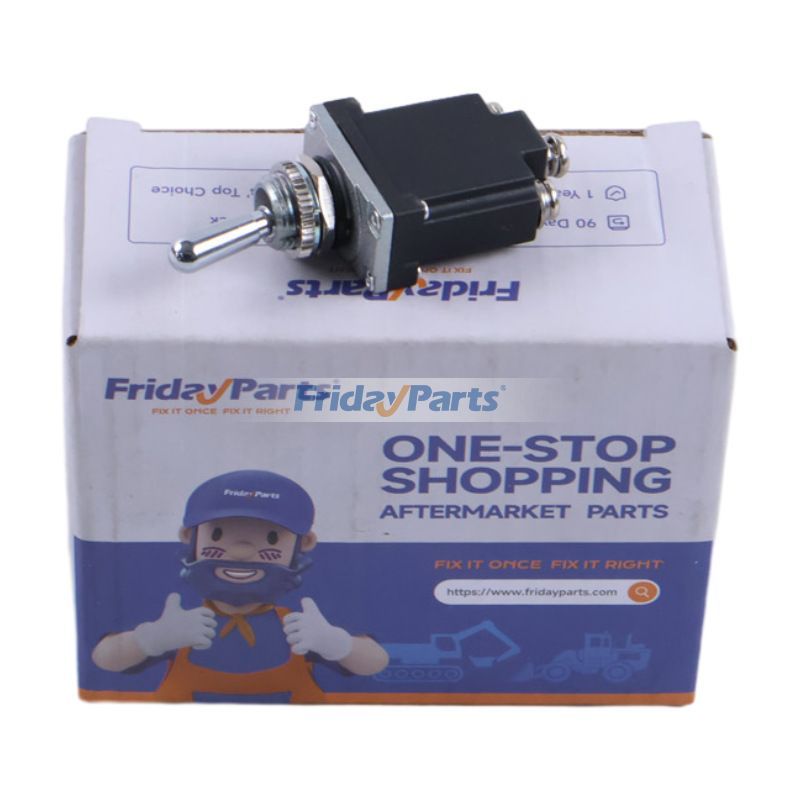 Interruptor de palanca de 3 pines (ON)-ON 42730GT 1NT1-8 para Genie Lift