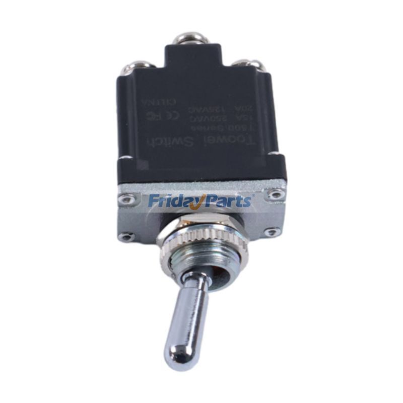 Interruptor de palanca de 3 pines (ON)-ON 42730GT 1NT1-8 para Genie Lift de FridayParts