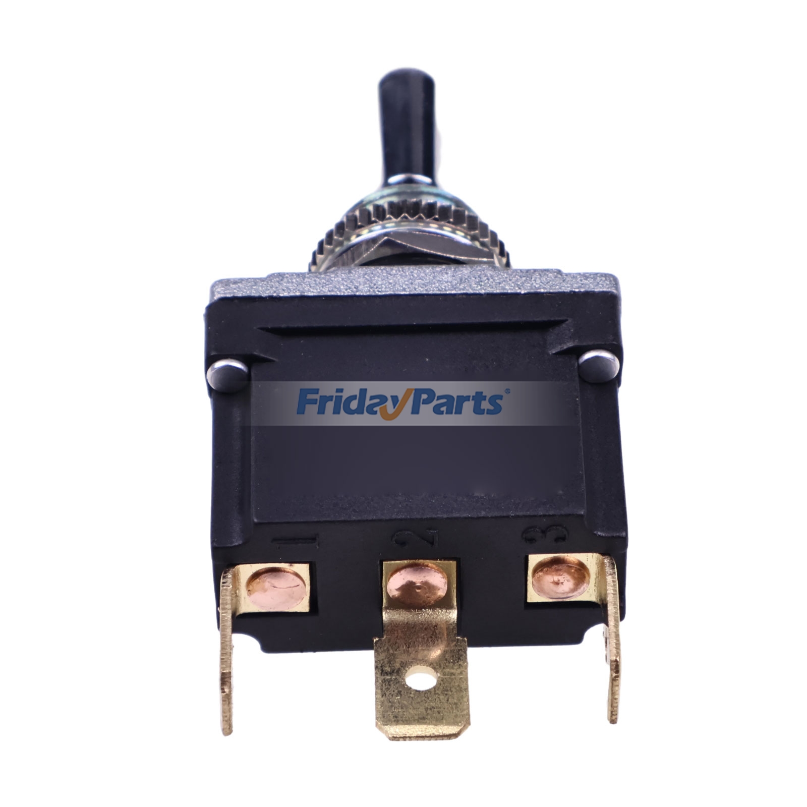 Aerial Work Platforms 3-Pin Toggle Switch