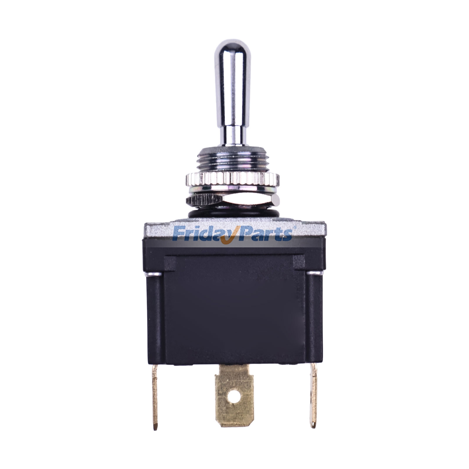 FridayParts 3-Pin Toggle Switch