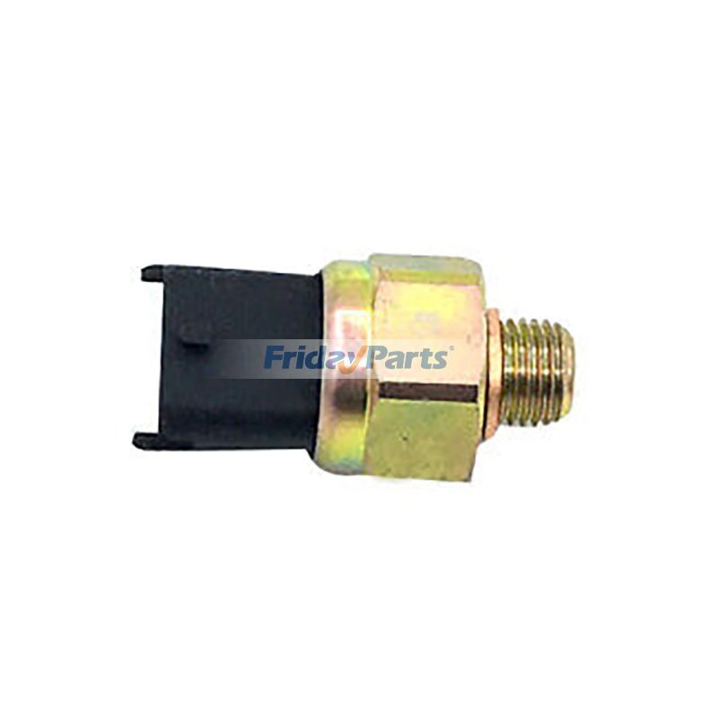 Sensor de presión de combustible de 3 pines M14 3602185-30D para motor Deutz BF4M1013FC Volvo Excavator EC240