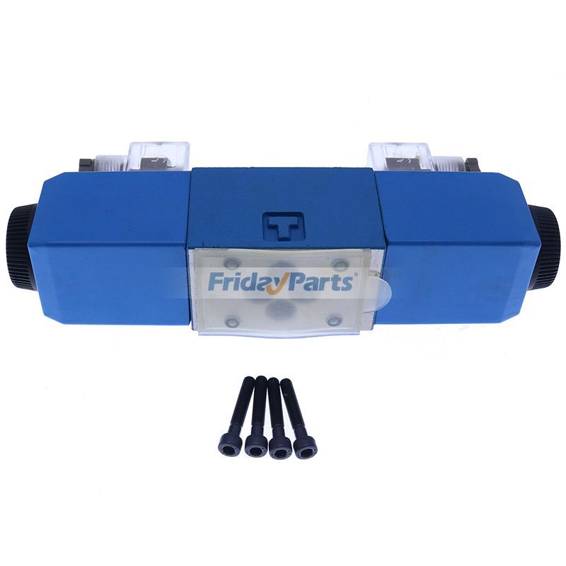 3-poliges Magnetventil 25/101100 für JCB Baggerlader 1400B 1550B 1600B 1700B