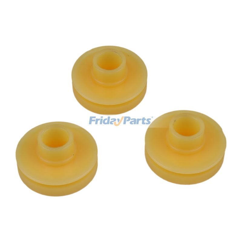 3 válvulas de cabezal de pistón para Bostitch MCN150 MCN250 N66 CF15 N75 DeWalt DW66 DWMC150