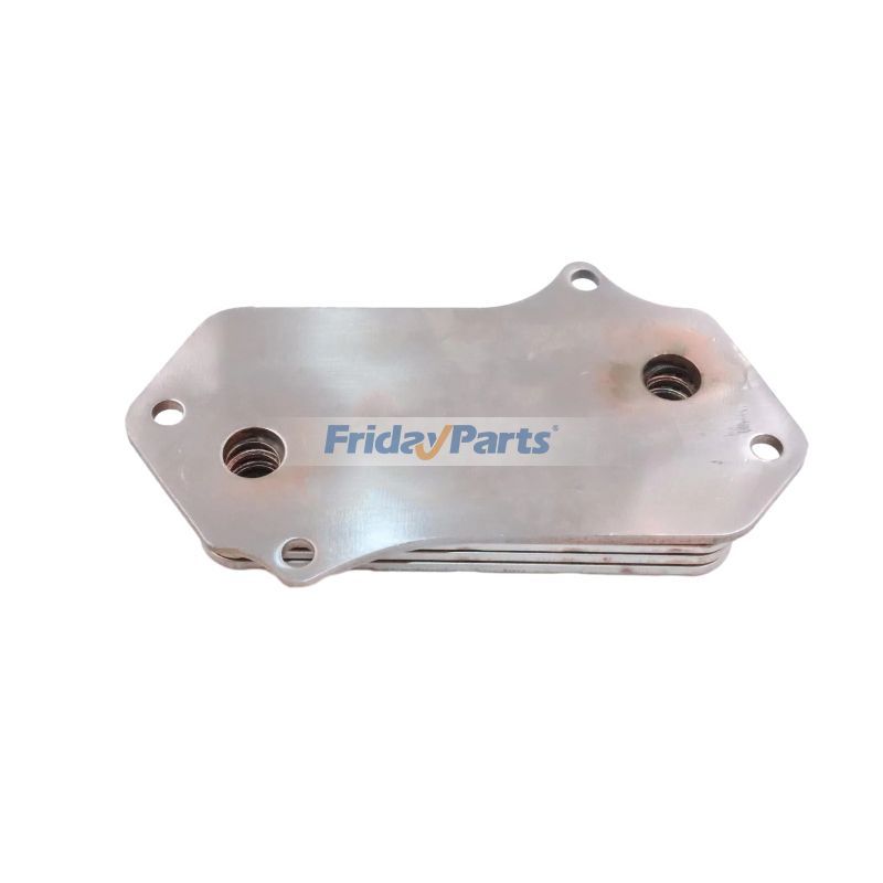 3 Plate Oil Cooler 320/04136 for JCB Dieselmax Nat Asp Engine