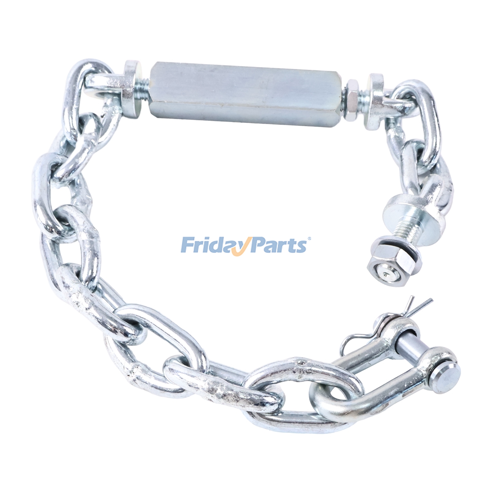 Universal 3 Point Hitch Chain Stabilizer Sway Chain for Tractor
