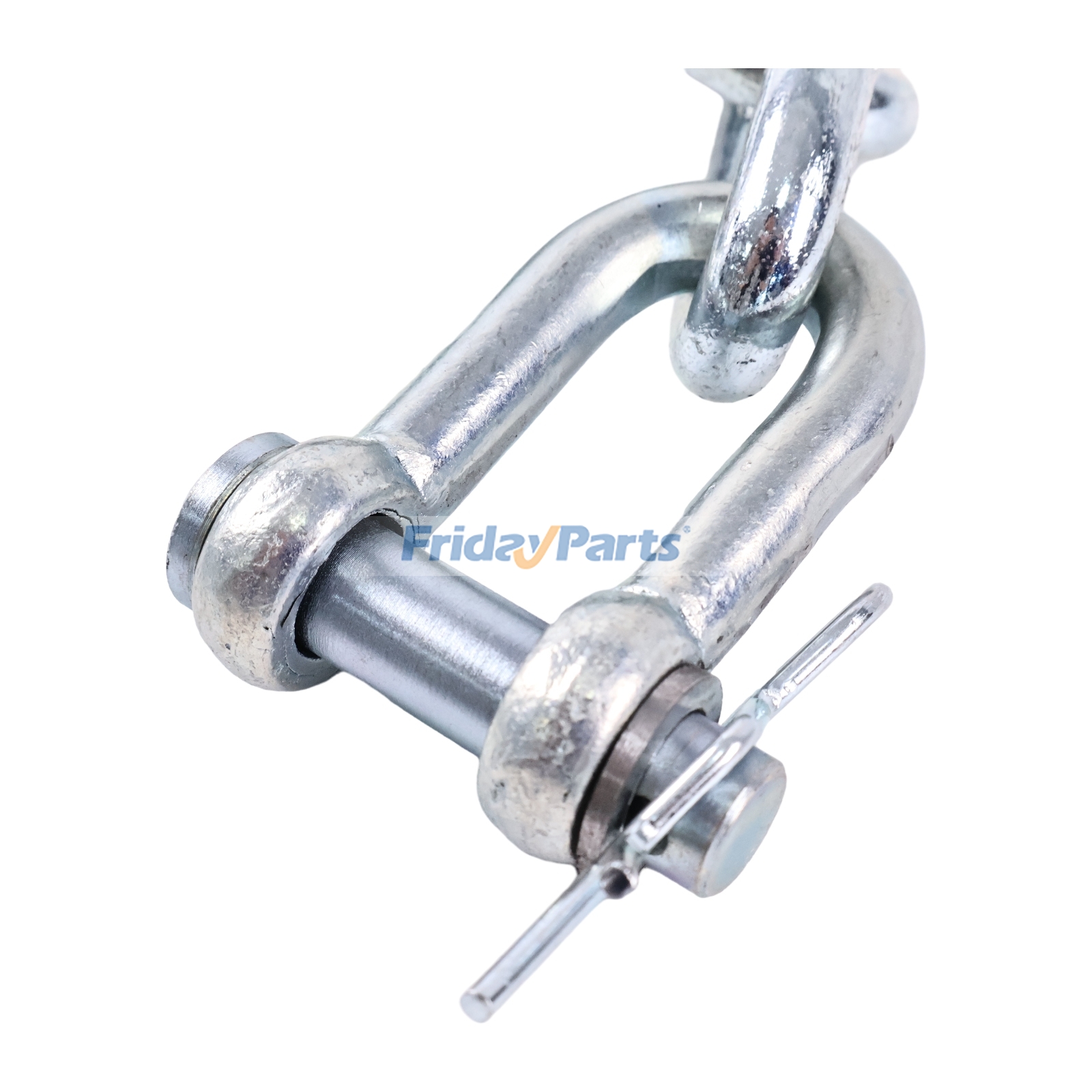 FridayParts Universal 3 Point Hitch Chain Stabilizer Sway Chain