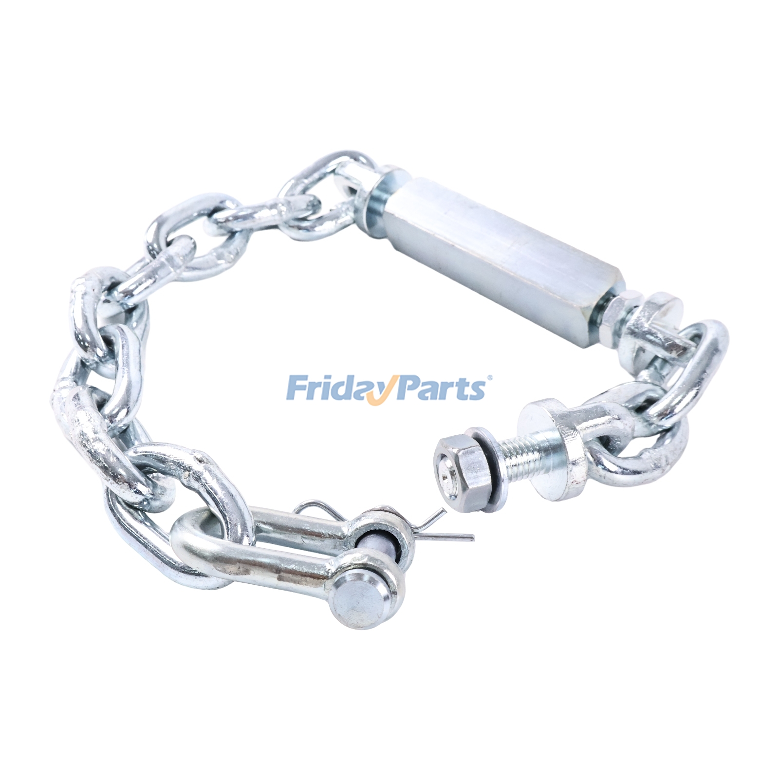 Universal 3 Point Hitch Stabilizer Sway Chain 23-25 159425 for 15-40 HP Tractor