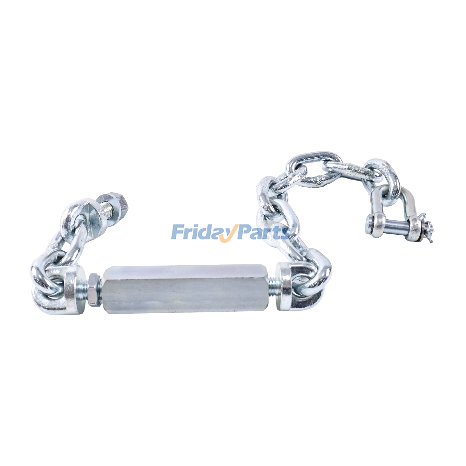 Tractor Universal 3 Point Hitch Chain Stabilizer Sway Chain