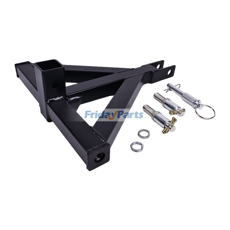 3 Points Trailer Receiver Hitch Tow Drawbarerpillar CAT in Stock in China