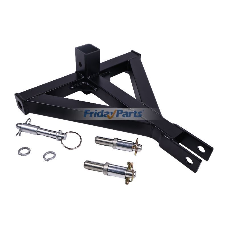 3 Points Trailer Receiver Hitch Tow Drawbar RR46908 for Caterpillar CAT Tractor