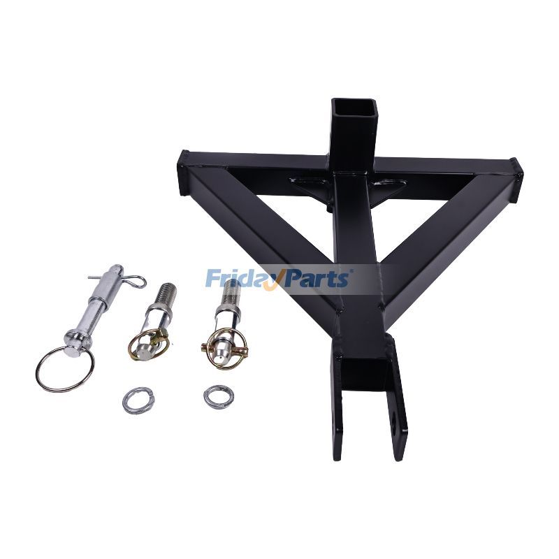  3 Points Trailer Receiver Hitch Tow Drawbarerpillar CAT For CAT