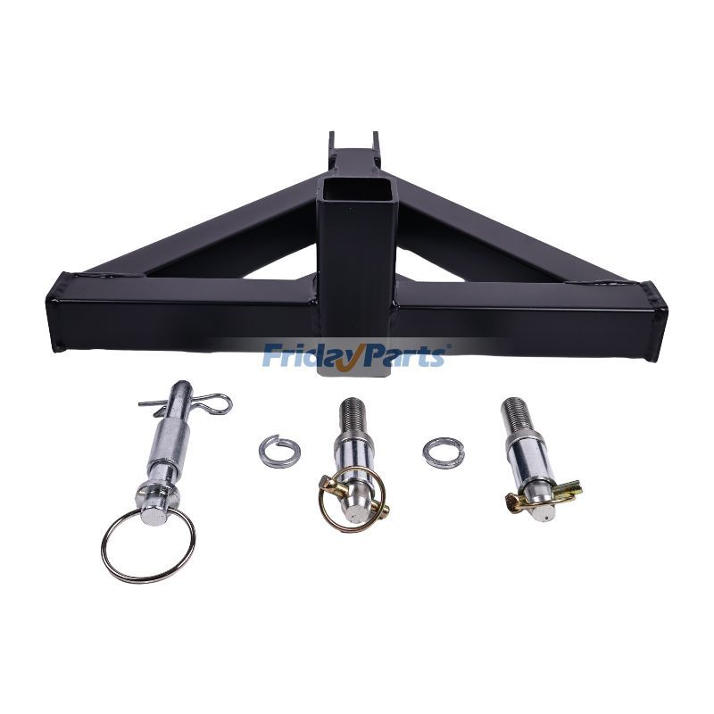 3 Points Trailer Receiver Hitch Tow Drawbarerpillar CAT for Tractor