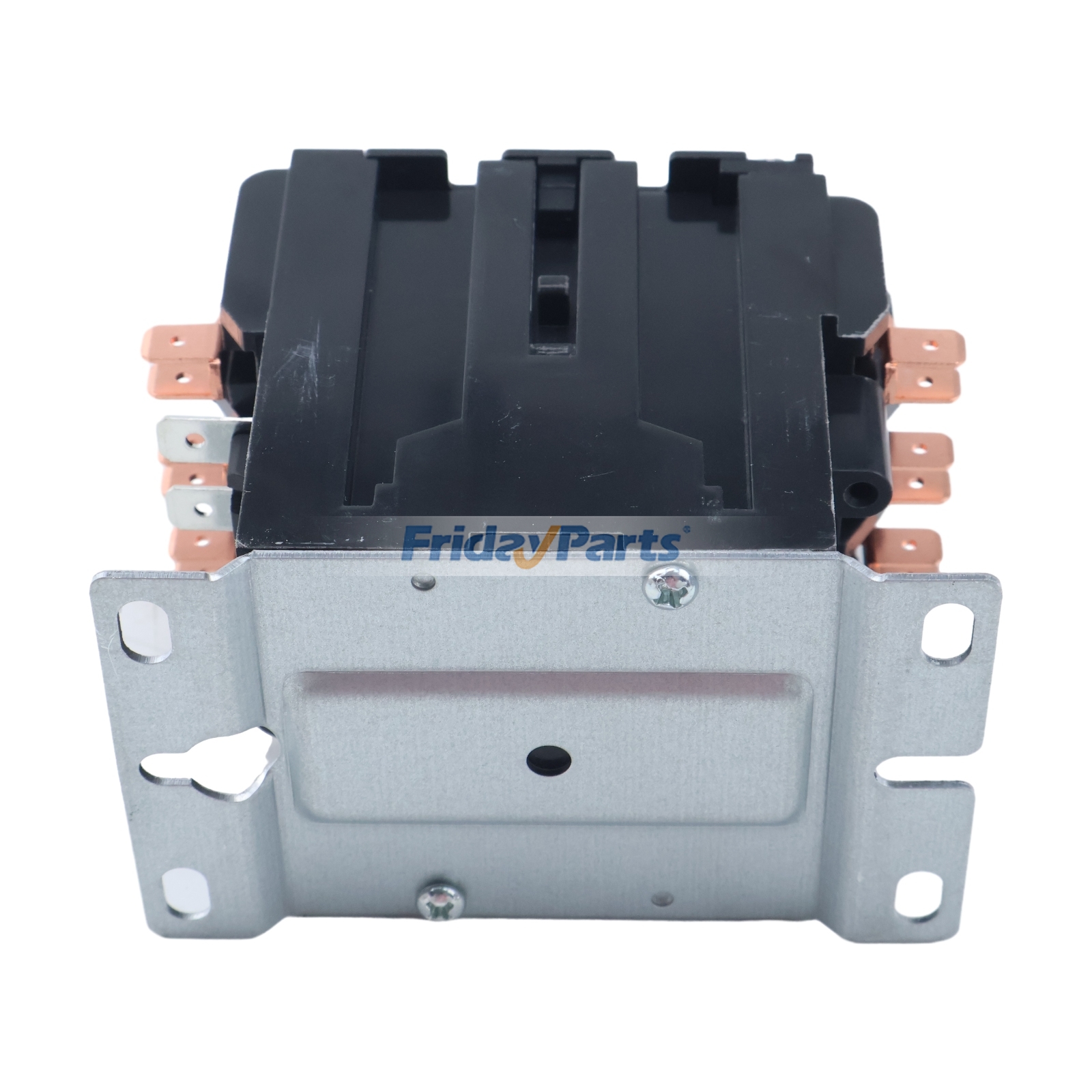 FridayParts 3 Pole 20 Amp 25 Amp 30 Amp 240V Coil Ultimate Purpose Contactor