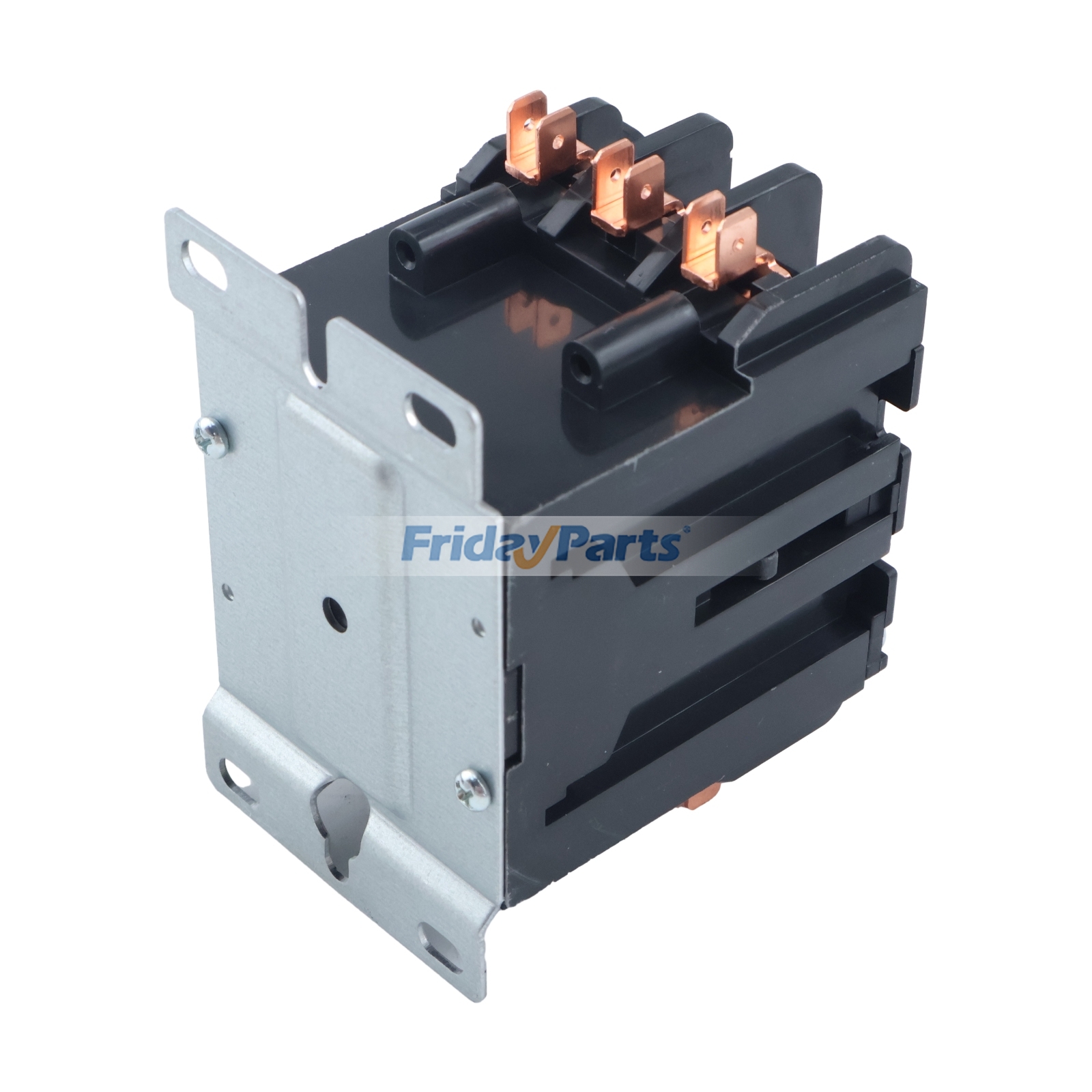 3 Pole 20 Amp 25 Amp 30 Amp 240V Coil Ultimate Purpose Contactor 42BF35AG for less