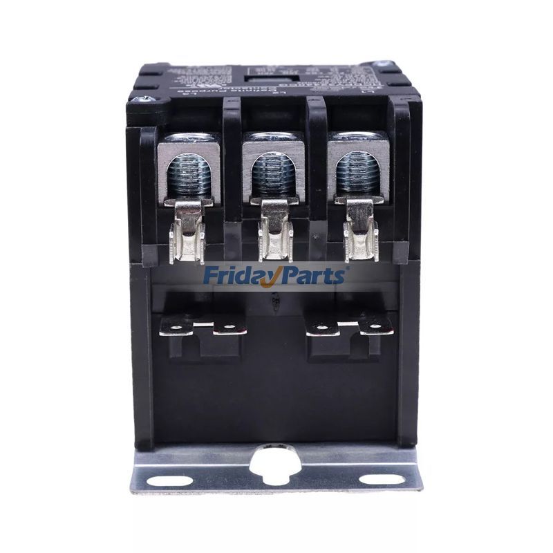 Contacteur de climatiseur à usage spécifique HCDPY32440CG à bobine 3 pôles 40 A 24 VpourPour AUTRE MARQUE