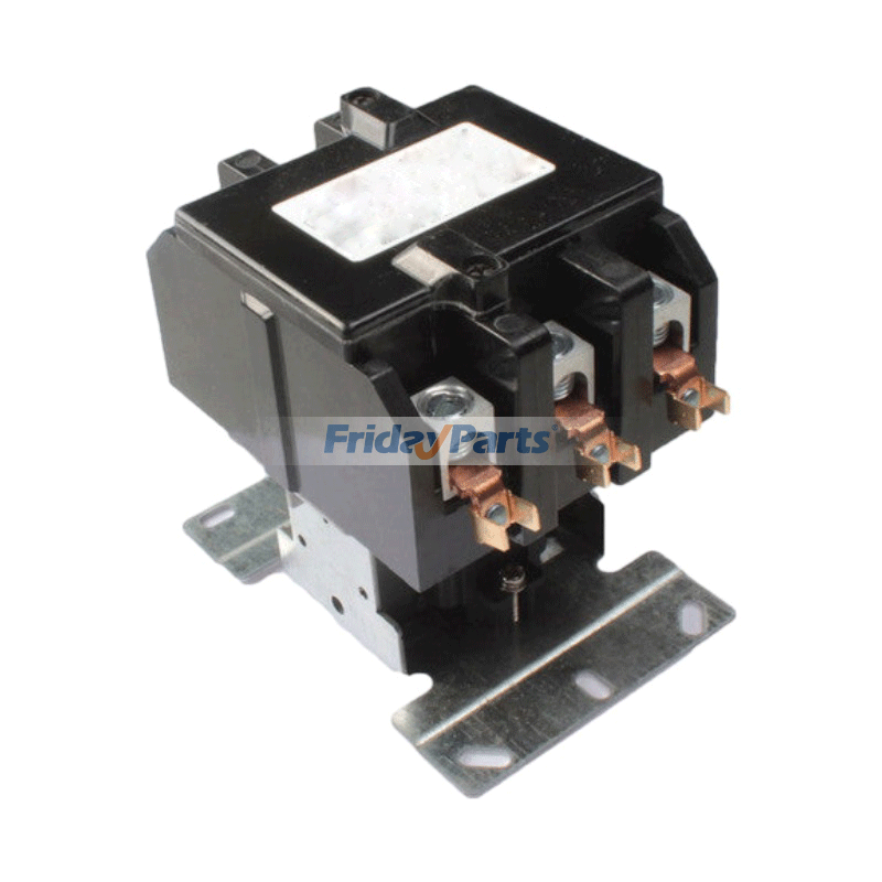 Contacteur de climatiseur tripolaire 90 A 240 V HCDPY324090CJ