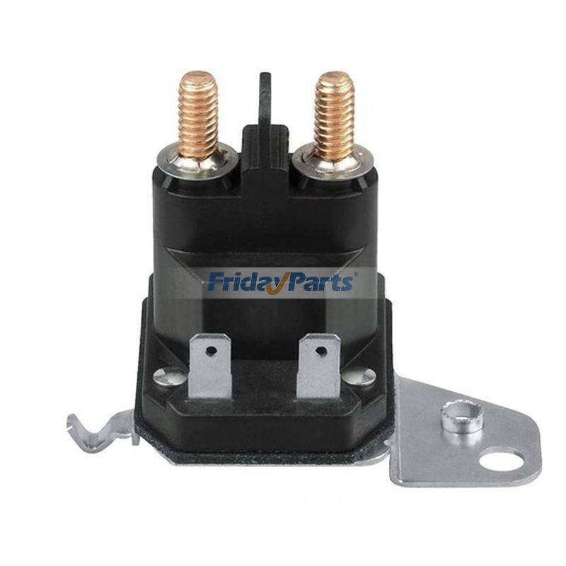 Solénoïde tripolaire large 2122216SM pour tracteur Simplicity 1690086 2210 3008 3108 3110