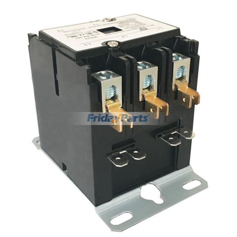 Contacteur à usage spécifique 3 pôles 25A 240VACpour Autres Équipements de Construction