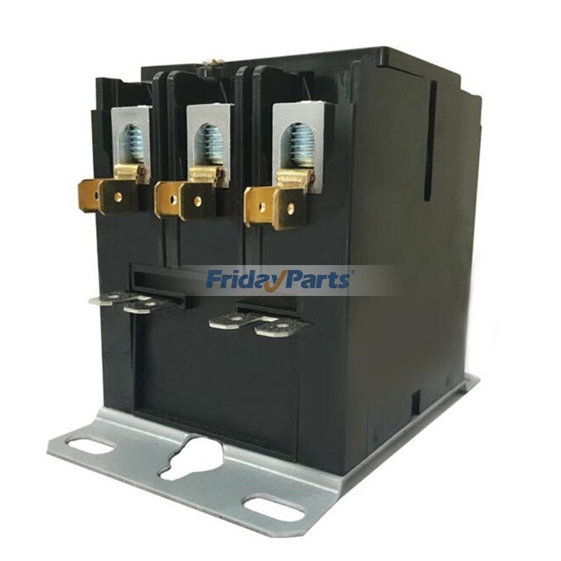 Contacteur à usage spécifique 3 pôles 25A 240VAC SA-3P-25A-240pour