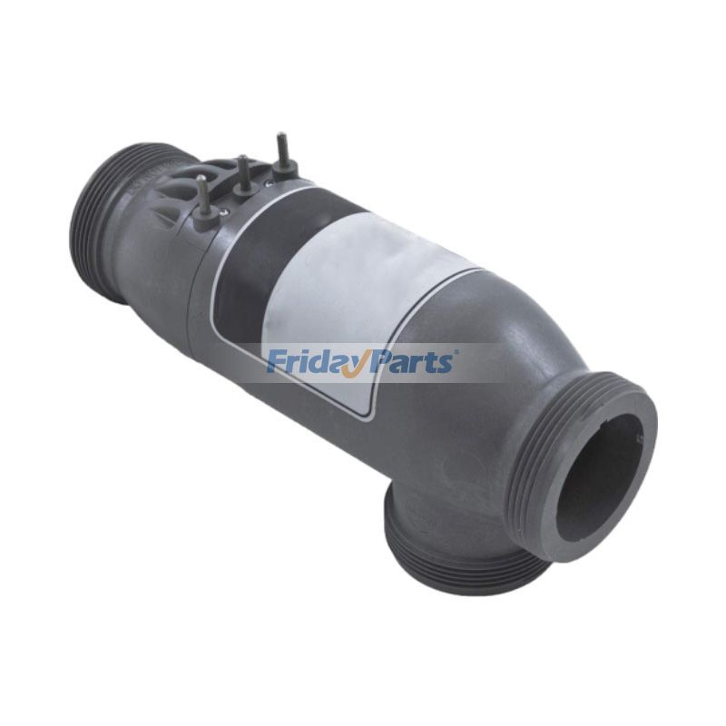 3-Port Salt Cell R0452400 PLC1400 for Zodiac Jandy AquaPure PureLink Electronic Salt Water Chlorinator Water Purification System