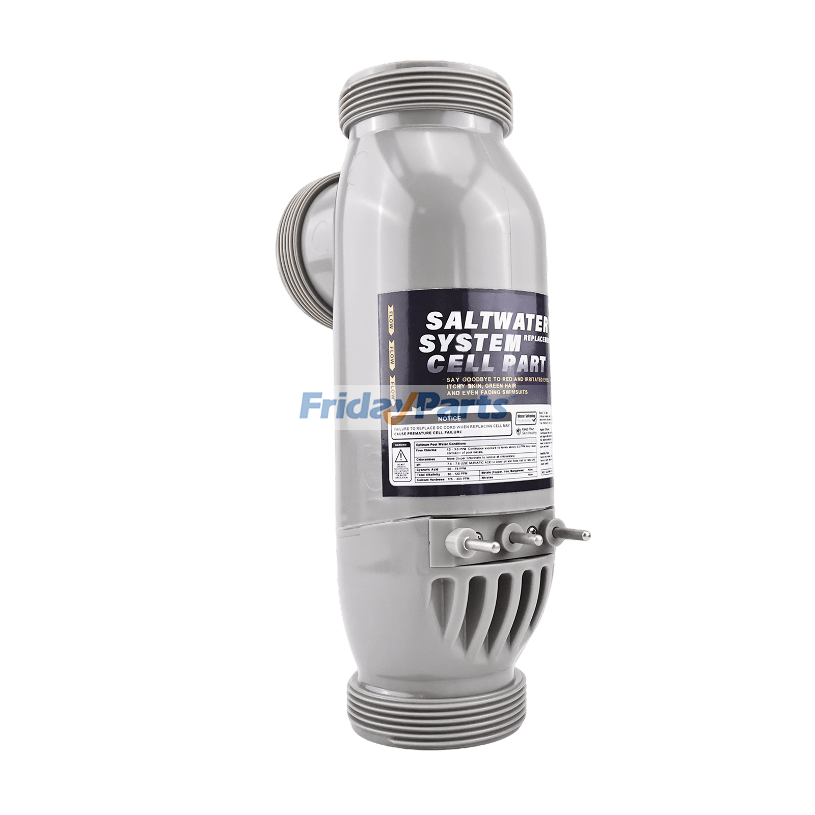 3-Port Salt Cell For OTHER BRAND Others
