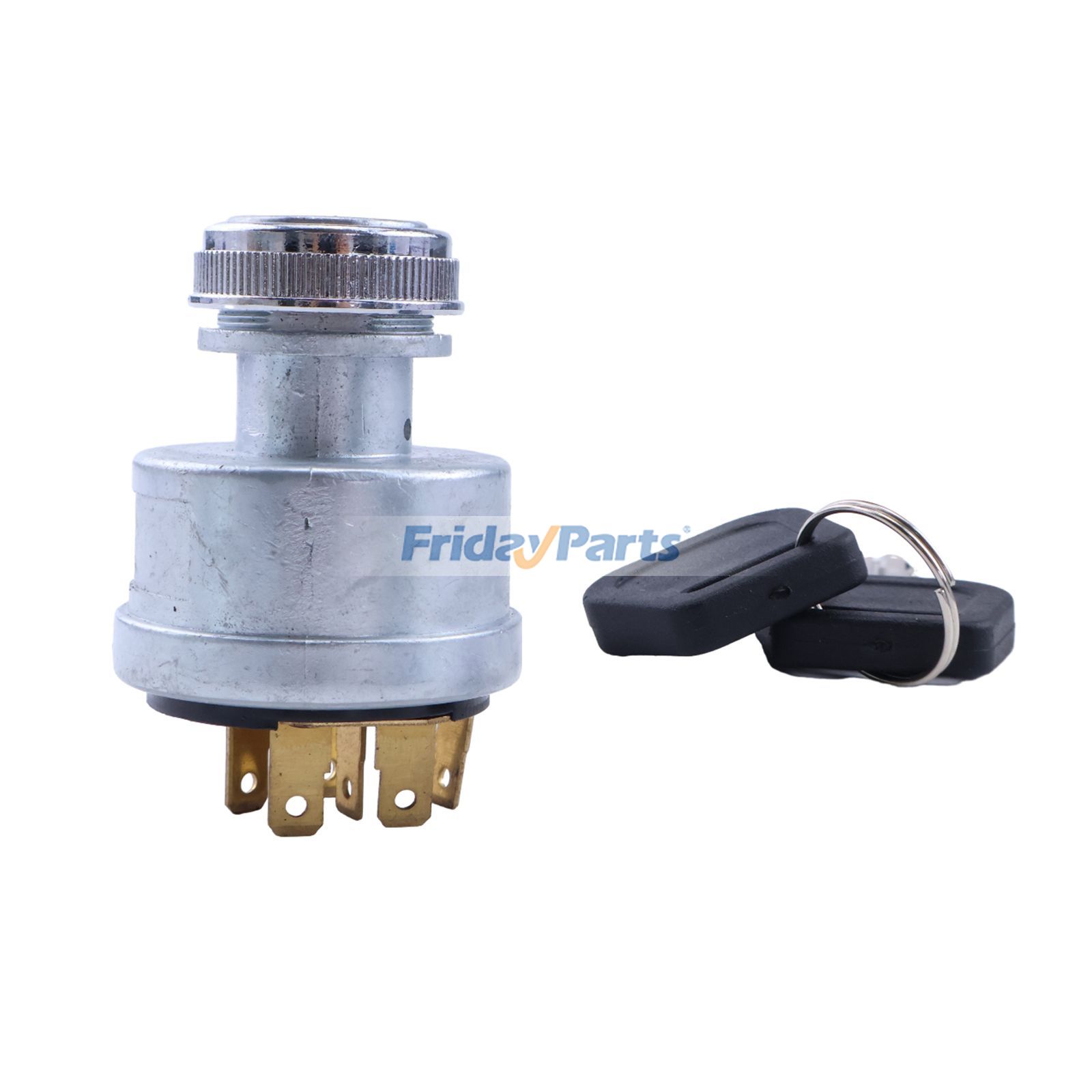 Kit de interruptor de encendido con llave 1051 de 3 posiciones y 4 pines T102451 para Thwaites Dumper M865 M866 M2060 M2062 M2066 M2266 M690 M2090 M2190 M2290 Para OTRA MARCA