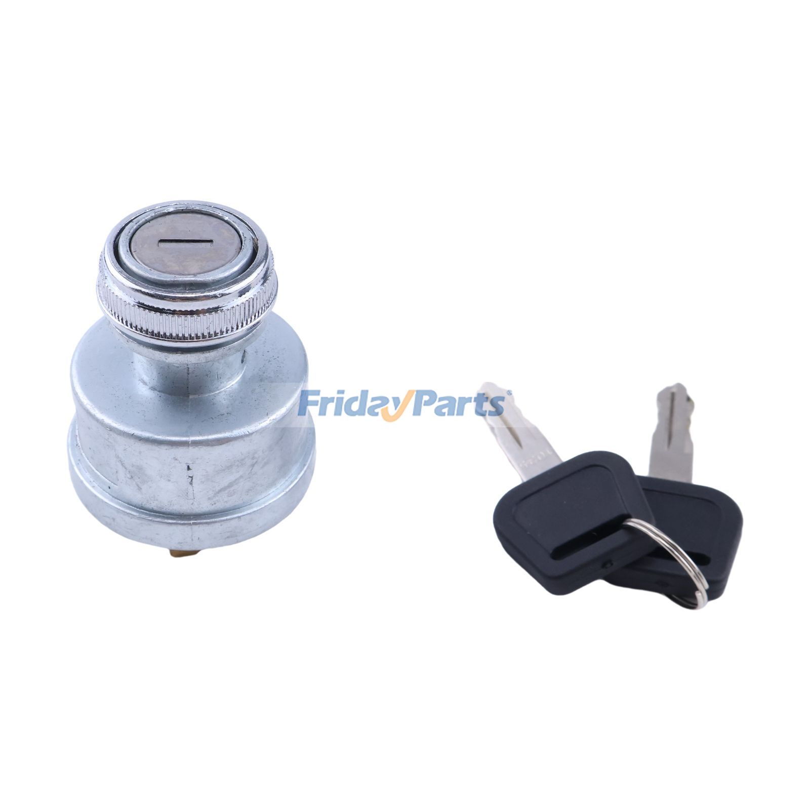 Kit de interruptor de encendido con llave 1051 de 3 posiciones y 4 pines T102451 para Thwaites Dumper M865 M866 M2060 M2062 M2066 M2266 M690 M2090 M2190 M2290 de FridayParts