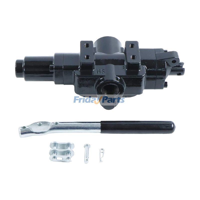 Valve de commande directionnelle hydraulique robustepour Autres Équipements Agricoles